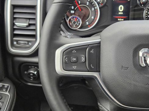 New 2024 RAM 2500 Big Horn w/ Bed Utility Group image 22