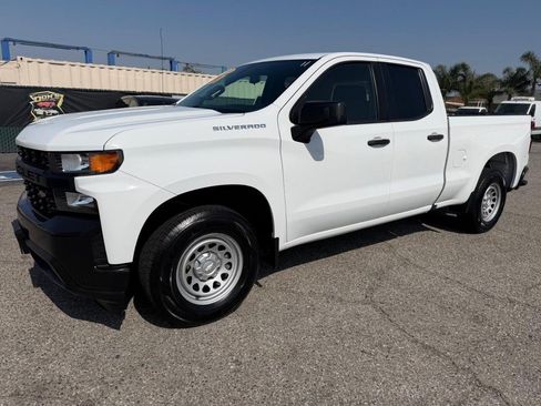 Used 2019 Chevrolet Silverado 1500 W/T w/ WT Convenience Package RWD image 13