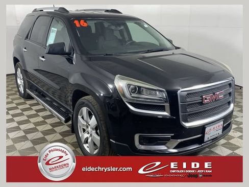 Used 2016 GMC Acadia SLE AWD/4WD image 1