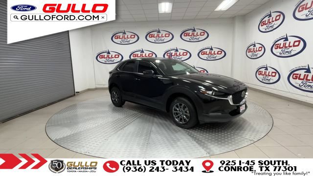 Used 2021 MAZDA CX-30 FWD 2.5 S image 2