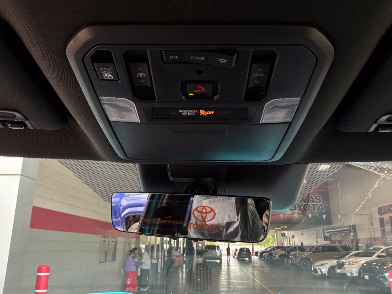 New 2026 Toyota Tundra TRD Pro AWD/4WD image 17