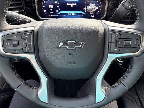 New 2026 Chevrolet Silverado 2500 LT w/ Trail Boss Package image 19