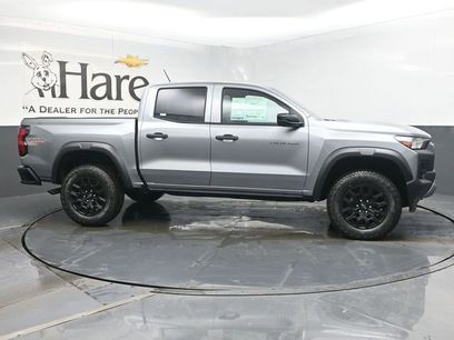 New 2026 Chevrolet Colorado Trail Boss