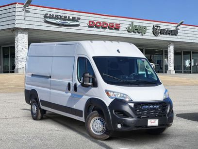 New 2026 RAM ProMaster 2500 w/ Safety Group