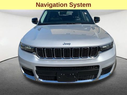 Used 2022 Jeep Grand Cherokee L Limited image 4