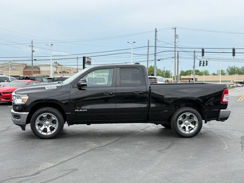 Used 2022 RAM 1500 Big Horn AWD/4WD image 7