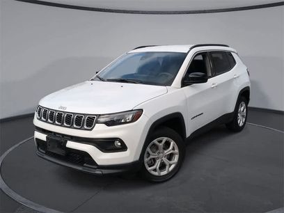 Used 2024 Jeep Compass Latitude