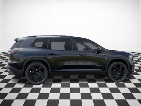 New 2026 GMC Acadia Elevation w/ Black Edition image 5