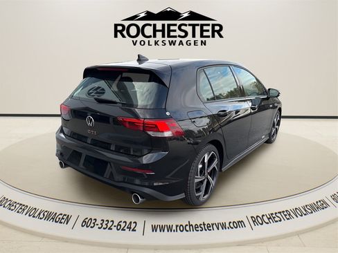 New 2026 Volkswagen GTI SE image 8