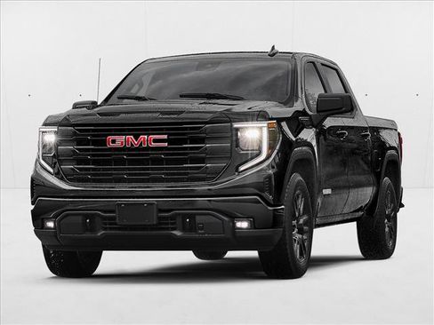 Used 2023 GMC Sierra 1500 Pro w/ Graphite Edition image 1