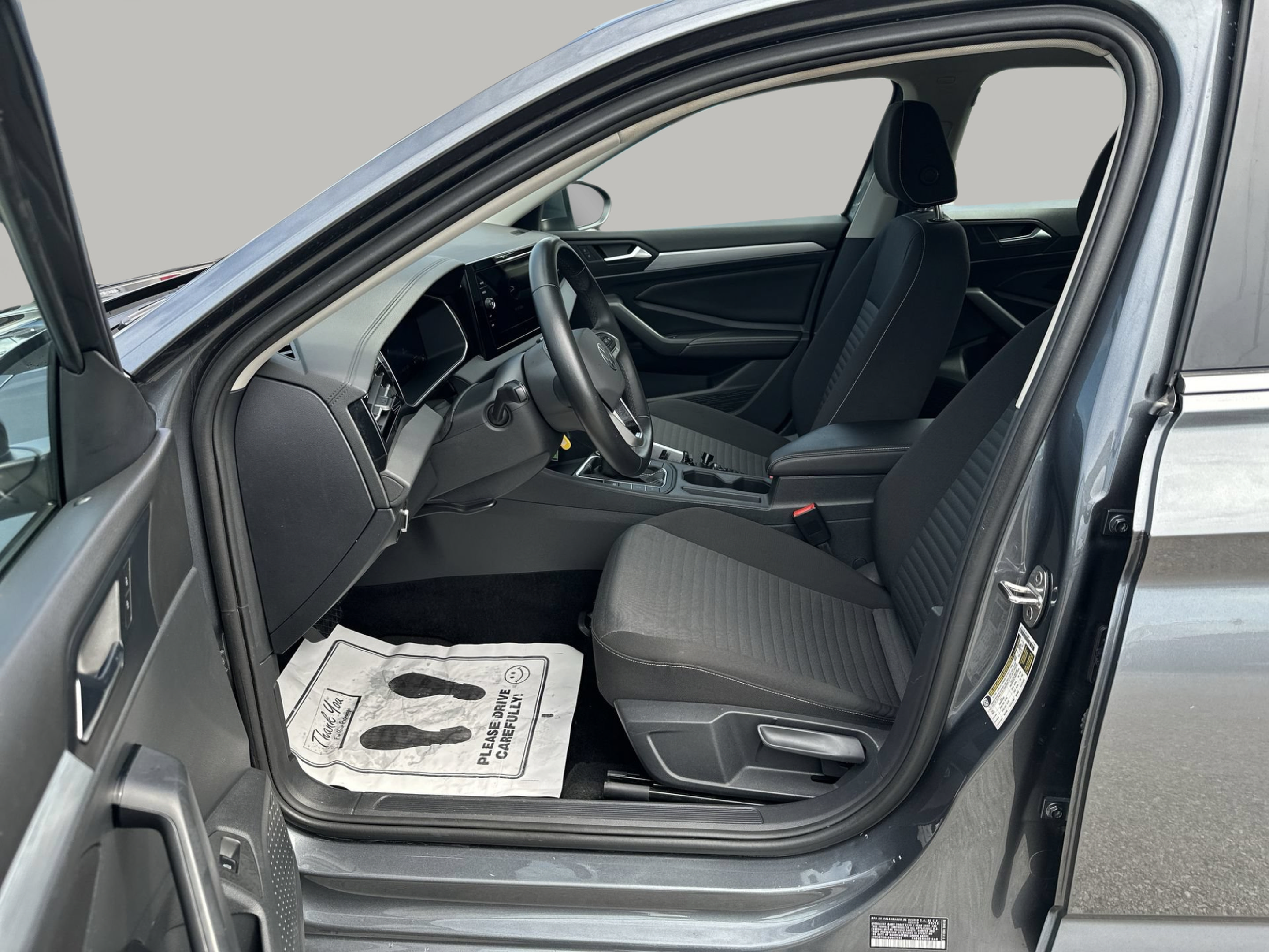 Used 2025 Volkswagen Jetta S FWD image 13