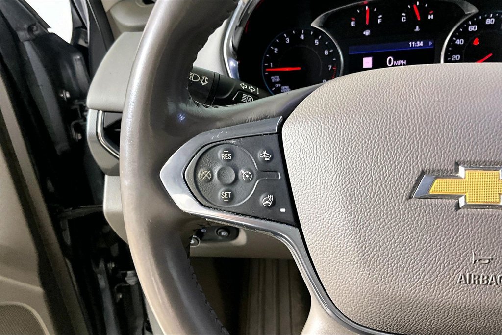 Used 2020 Chevrolet Traverse Premier FWD image 14