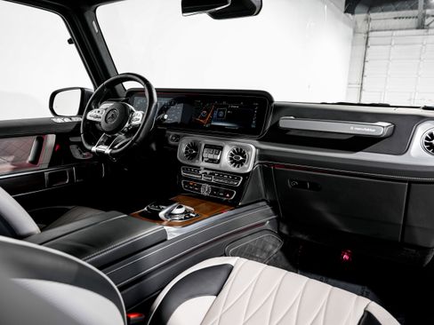 Used 2021 Mercedes-Benz G 63 AMG 4MATIC image 34