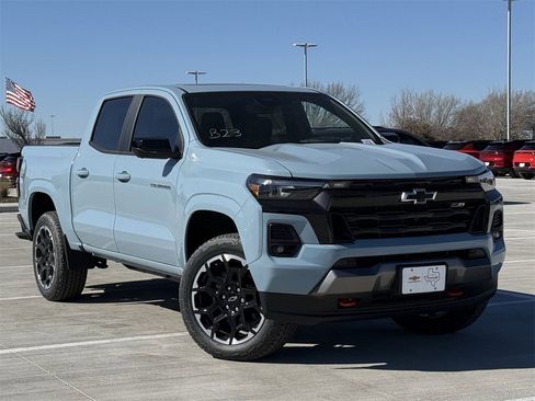 New 2026 Chevrolet Colorado Z71 w/ Technology Package image 2