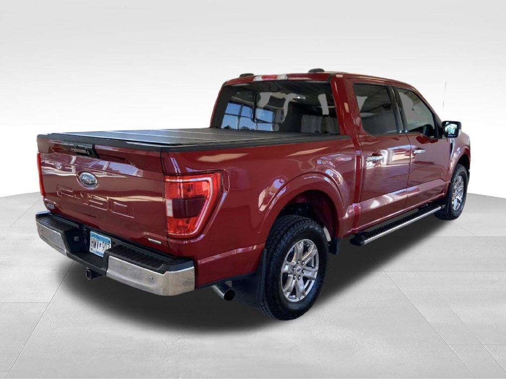 Used 2022 Ford F150 XLT w/ Equipment Group 302A High AWD/4WD image 10
