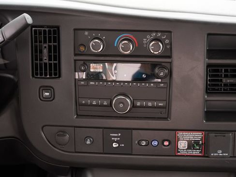 New 2026 Chevrolet Express 3500 w/ Power Convenience Package RWD image 10