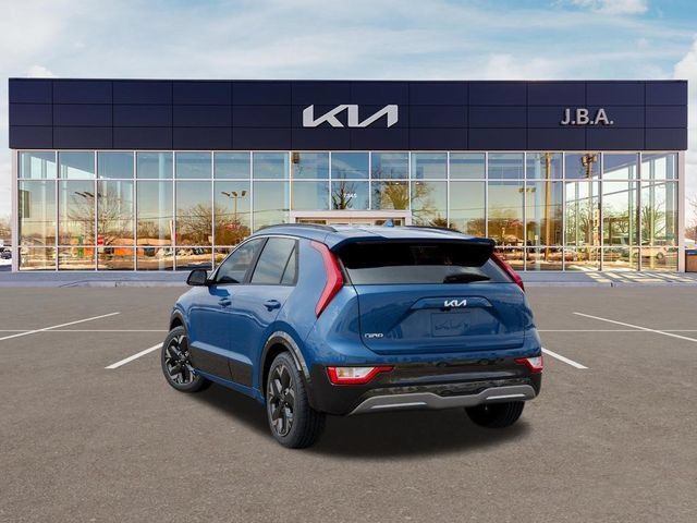 New 2026 Kia Niro Wind FWD image 4