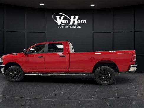 Used 2022 RAM 2500 Big Horn w/ Level C Equiment Group AWD/4WD image 4