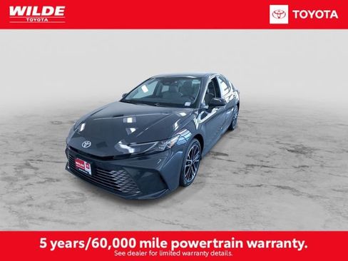 New 2026 Toyota Camry XLE AWD/4WD image 5