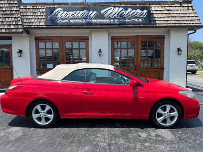 Used 2008 Toyota Solara Sport