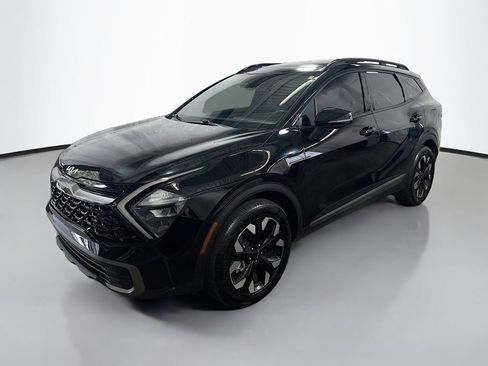 Used 2023 Kia Sportage X-Line w/ X-Line Premium Package AWD/4WD image 5