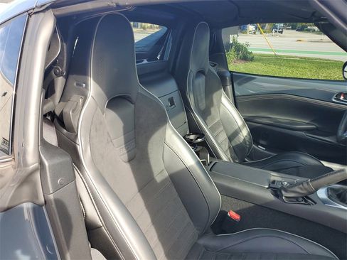 Used 2021 MAZDA MX-5 Miata RF Club w/ Brembo/BBS Recaro Package image 11