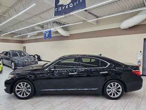 Used 2012 Lexus LS 460 AWD image 10