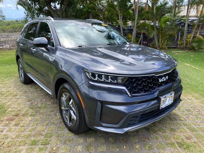Used 2022 Kia Sorento S