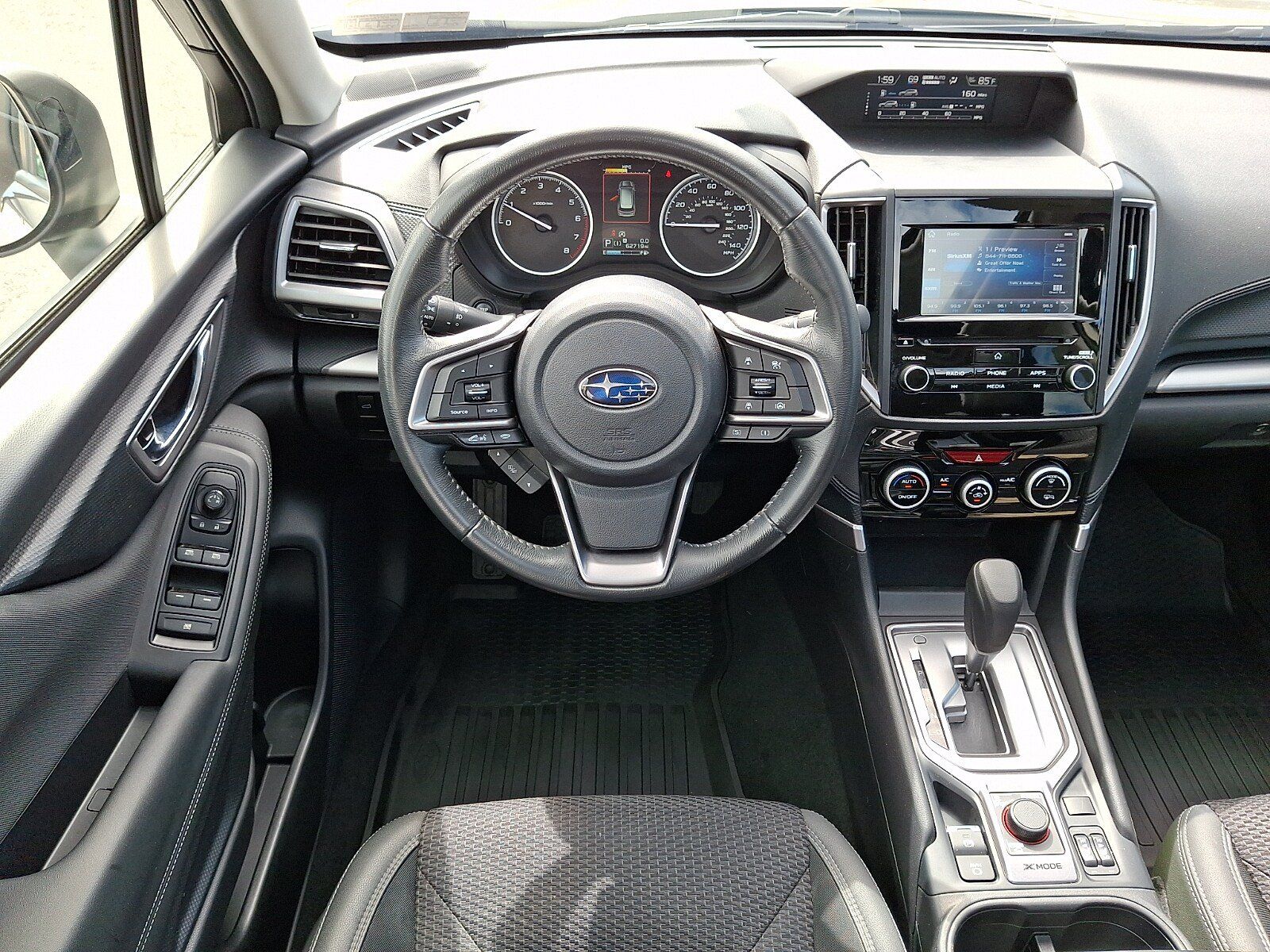 Used 2021 Subaru Forester Premium AWD/4WD image 13