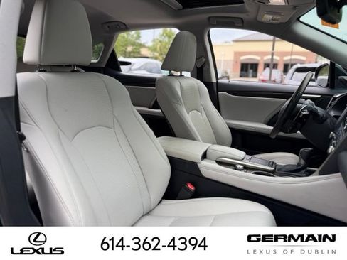 Used 2021 Lexus RX 350 AWD w/ Premium Package image 14