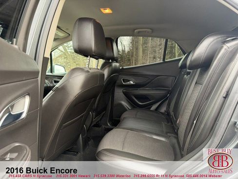Used 2016 Buick Encore FWD image 33