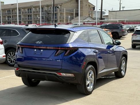 Used 2022 Hyundai Tucson SEL image 4
