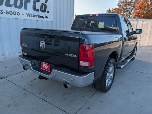Used 2016 RAM 1500 Big Horn image 25