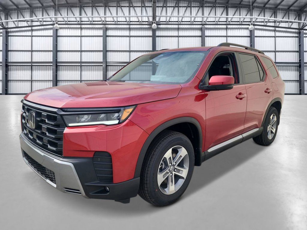 New 2026 Honda Pilot EX-L image 1