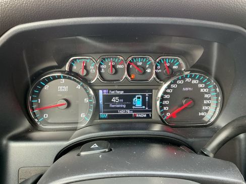 Used 2015 Chevrolet Silverado 3500 LT w/ LT Convenience Package AWD/4WD image 13