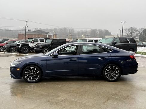 Used 2022 Hyundai Sonata Limited image 4
