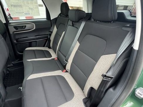 New 2025 Ford Bronco Sport Big Bend image 10