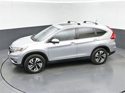 Used 2016 Honda CR-V Touring
