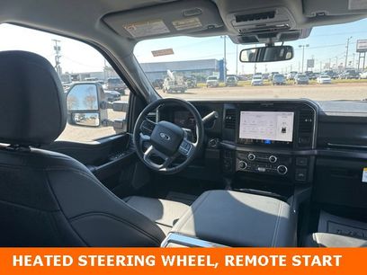 New 2026 Ford F250 Lariat