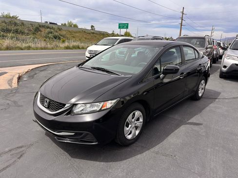Used 2014 Honda Civic LX image 2