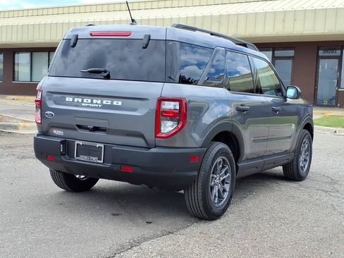 Certified 2024 Ford Bronco Sport Big Bend w/ Convenience Package AWD/4WD image 5