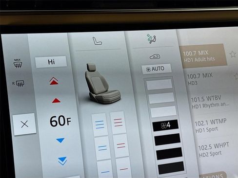 New 2026 Land Rover Range Rover SE AWD/4WD image 23