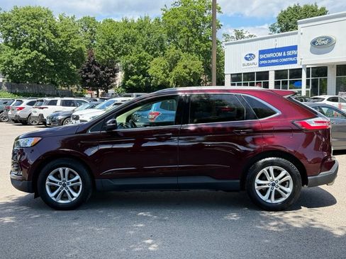 Used 2019 Ford Edge SEL w/ Equipment Group 201A AWD/4WD image 11