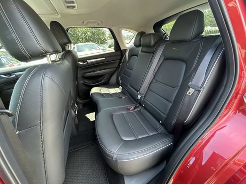 Certified 2025 MAZDA CX-5 AWD 2.5 S w/ Preferred Package image 23