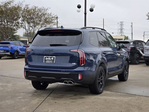 New 2025 Kia Telluride SX X-Line image 4