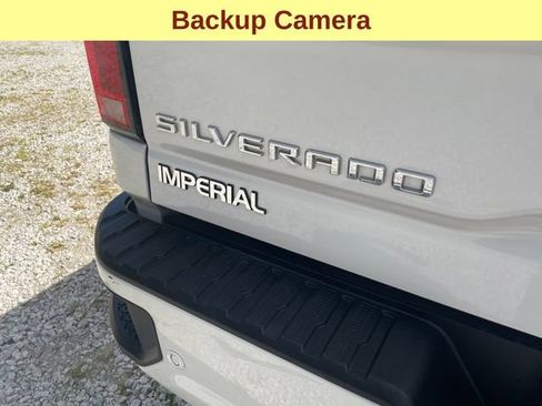 Used 2024 Chevrolet Silverado 2500 High Country w/ Technology Package AWD/4WD image 11