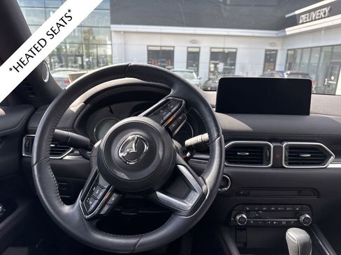 Certified 2024 MAZDA CX-5 2.5 Turbo w/ Premium Package AWD/4WD image 13