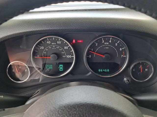 Used 2014 Jeep Wrangler Sport w/ Quick Order Package 23S AWD/4WD image 9