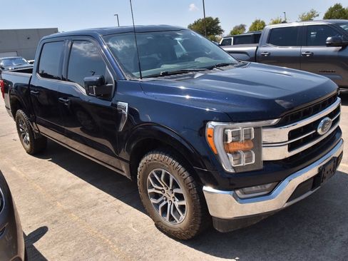 Used 2022 Ford F150 Lariat RWD image 4