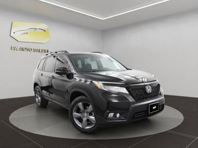 Used 2019 Honda Passport Touring